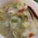 Cooksnap dari Kirana Tantri untuk resep 53. Sayur Sawi Putih Tahu Santan