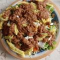 Cooksnap dari Leily Savitri untuk resep Asinan Sayur Betawi