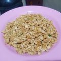 Cooksnap dari Nur Ekayanti untuk resep Orak arik tahu telur