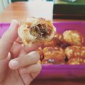 Cooksnap dari Stella Jo untuk resep Pisang bolen keju