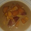 Cooksnap dari Elva Muchtar untuk resep Kolak pisang, singkong, ubi, nangka