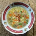 Cooksnap dari Novera P untuk resep Cream soup jagung sederhana