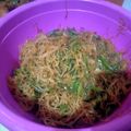 Cooksnap dari Yulianti Sari untuk resep Oseng Oseng Buncis Soun