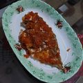 Cooksnap dari Nissa sin untuk resep Ikan Putih Bakar Bumbu Merah Manis Pedas (berat 3kg)