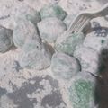Cooksnap dari Mama'a Luna Eunice untuk resep Mochi Kacang Tanah Lembut