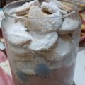 Cooksnap dari Macak Masak untuk resep Putri Salju Keju (Tintin Rayner)