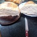 El cooksnap de A&Y S cuando hizo Pan casero 👌😋.