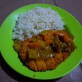 Cooksnap dari ari tria utami untuk resep Nasi Kari Jepang