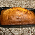 El cooksnap de Agustina Villar cuando hizo Budín de banana fácil.