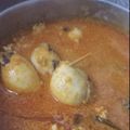 Cooksnap dari sri prihandani untuk resep Gulai cumi gendut isi telur