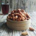 Cooksnap dari Imas Halwati untuk resep Kue Biji - Biji (Biji Ketapang)