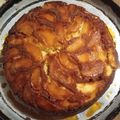 El cooksnap de jesi cuando hizo • Torta invertida de manzana 🍎 •.