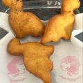 Rita Bárdosi Cooksnap-ja, amikor elkészítette a(z) Kefires lángos receptet.