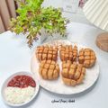 Cooksnap dari Seruni Puspa Indah untuk resep Kentang goreng mekar