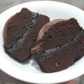 Cooksnap dari Lien Da untuk resep Brownis Kukus ga pake ribet