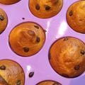 El cooksnap de Ximena Paz cuando hizo Muffins y/o magdalenas fáciles con corazón de..