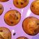 El cooksnap de Ximena Paz cuando hizo Muffins y/o magdalenas fáciles con corazón de..