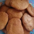 Vivien Vörös Cooksnap-ja, amikor elkészítette a(z) Sütőtökös puffancs ("puha töki-keksz") receptet.