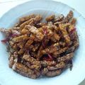 Cooksnap dari Lita Sinar Diesel untuk resep Orek Tempe Basah Asam Manis