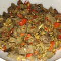 Cooksnap dari nobody child untuk resep Sambel Goreng Cirebon