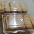 Cooksnap dari Miftahul Hidayati untuk resep Lidah Kucing Keju