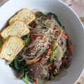 Cooksnap dari Febriani Valentina untuk resep Japchae korean noodles