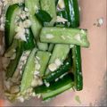  Amy Hu ❤️ 艾咪愛煮藝 的 涼拌小黃瓜(拍碎法) cooksnap