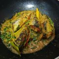 Cooksnap dari icat gele untuk resep Pesmol Ikan Kembung (Bumbu Kuning)