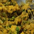 Tulsi Shaherawala's cooksnap of when they made વટાણા બટાકા નું શાક (Vatana Bataka Shak Recipe In Gujarati).