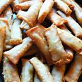 Augie's Confectionery's cooksnap of when they made Chicken and vegetables spring rolls.