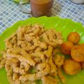Cooksnap dari Bunda Atha untuk resep Cheetos KW