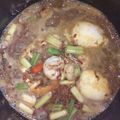 Cooksnap dari Savona Amelia untuk resep Telur tahu udang bumbu petis