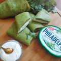 Сooksnap від Оксана Ігнатишина, який(а) приготував(ла) Шпинатні млинці🥞.