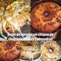 El cooksnap de Irina Cardozo cuando hizo Budín húmedo de naranja y chocolate.