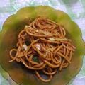 Cooksnap dari Nila untuk resep Mie aceh