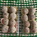 Cooksnap dari Yane Kurnia Emawati untuk resep Onde Onde Ketan Hitam