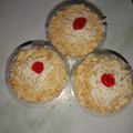 Cooksnap dari Siti Ramlah untuk resep Roma Kelapa Cheese Cake