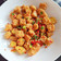 Cooksnap dari Dina Lukito untuk resep Tahu Crispy Cabe Garam