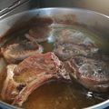 Cooksnap από Λευκη στη συνταγή Μπριζόλες λεμονάτες