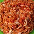 Cooksnap dari Iiuny1707 untuk resep Ayam Suwir Mercon (Isian Cireng/Nasi Bakar)