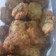 El cooksnap de Ana Passannante cuando hizo Buñuelos de acelga.