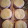 El cooksnap de Dayhanne cuando hizo Alfajores de maicena.