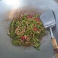 Cooksnap dari Azizatul Jamil untuk resep Tumis pare dan rebon