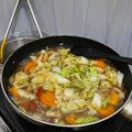 Cooksnap dari Pita Wulandari untuk resep Tumis Sawi Putih Ayam