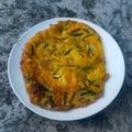 Cooksnap dari anisatur raehan untuk resep Telur Dadar Daun Jeruk
