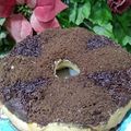 Cooksnap dari Ellin Dulhakim untuk resep Bolu tape keju panggang