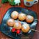 Cooksnap dari Fitri Maharani untuk resep 14.5~ Sate Donat *gluten-free