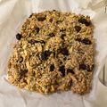 DFU 的 純素蘋果燕麥蛋糕, 健康又簡單 cooksnap
