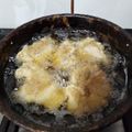 El cooksnap de Ariel Arroyo Roa cuando hizo Fritos de jurel fácil paso a paso.