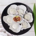 Cooksnap dari Deis Daraswati untuk resep Mochi isi kacang tanah